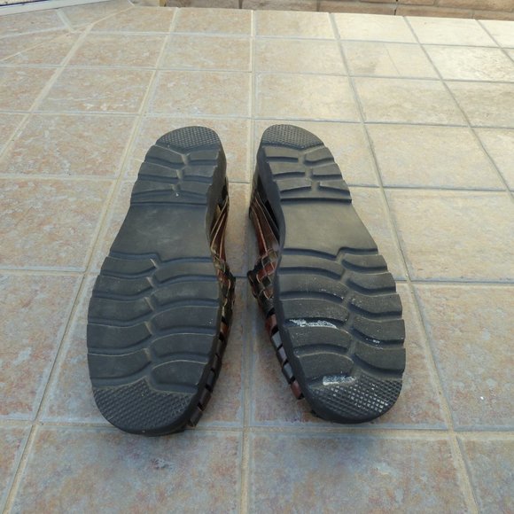 Nordstrom Mens Shoes EUC Rare main image 5